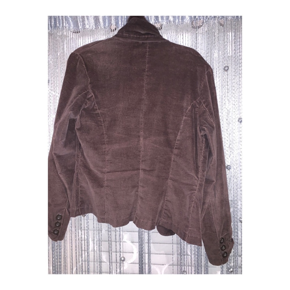 Brown Jacket